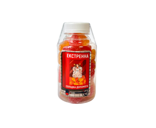 Цукерки "Екстренна солодка допомога"