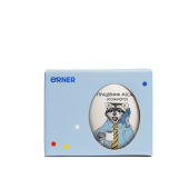 Чашка Orner «Єнот-працівник»