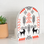 Вічний календар "Етно"