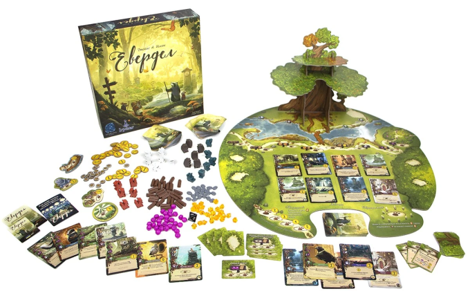 Евердел (Everdell)