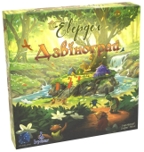 Евердел Дзвінограй (UA) / Everdell: Bellfaire (UA)