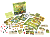 Евердел Дзвінограй (UA) / Everdell: Bellfaire (UA)