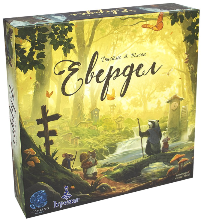 Евердел (Everdell)