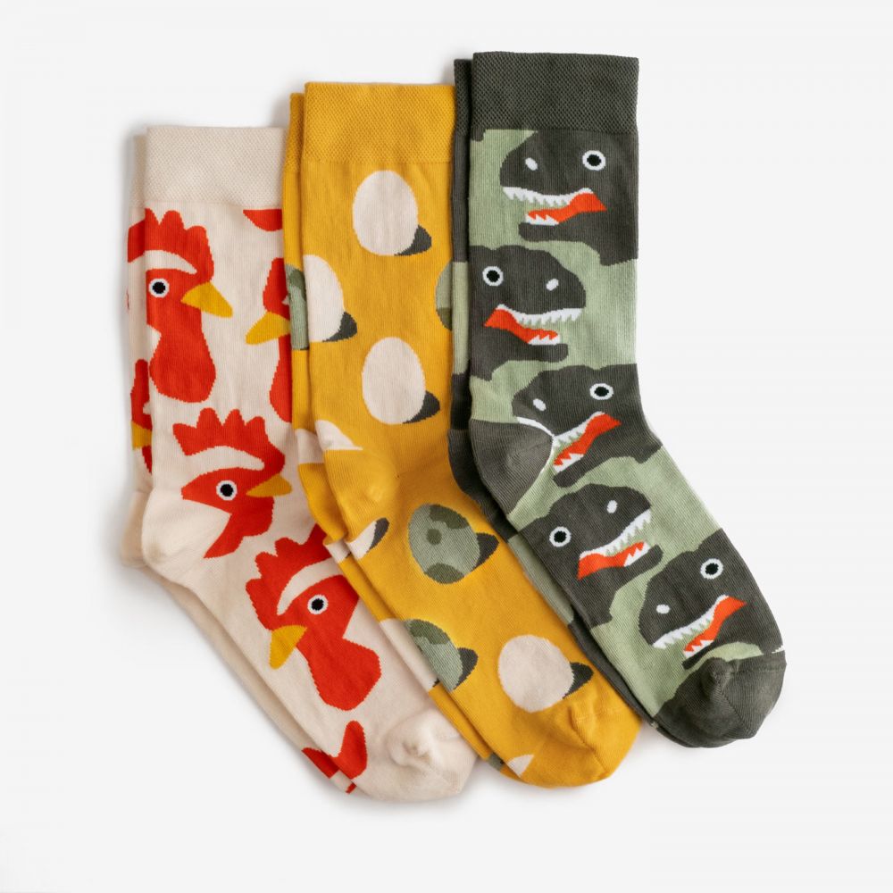 Dodo Socks Набір Evolution