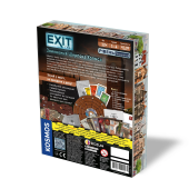 EXIT: Зникнення Шерлока Холмса (The Disappearance of Sherlock Holmes) EXIT: Зникнення Шерлока Холмса (The Disappearance of Sherlock Holmes)