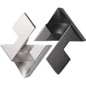 Металева головоломка Алмаз (Huzzle Diamond) 1-й рівень