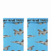 Носки Дед Носкарь F16