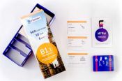 Картки англійських слів ENGLISH STUDENT B1.1 - INTERMEDIATE