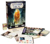 Древний Ужас: Знамения Каркозы (Eldritch Horror: Signs of Carcosa) Древний Ужас: Знамения Каркозы (Eldritch Horror: Signs of Carcosa)