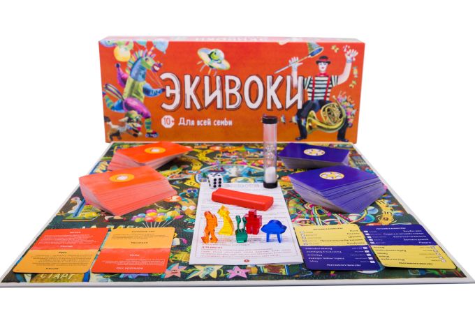 Экивоки Для всей семьи