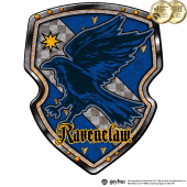 Фігурний дерев'яний пазл  Гаррі Поттер - Герб Рейвенклов