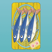 Кошачья рыберная (Котяча риберня, Fish & Katz)