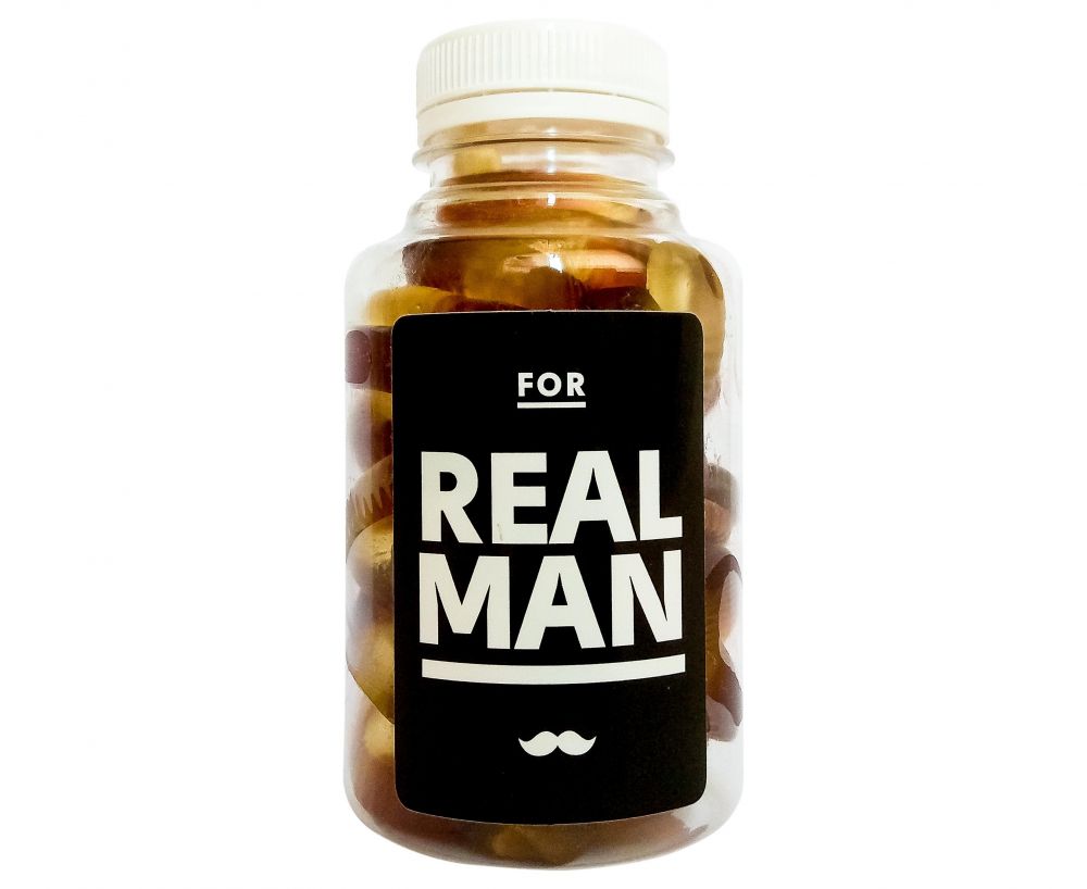 Конфеты "For real man"