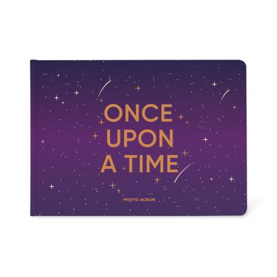 Фотоальбом "Once upon a time"
