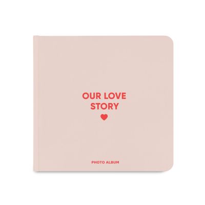Фотоальбом "Our Love Story"