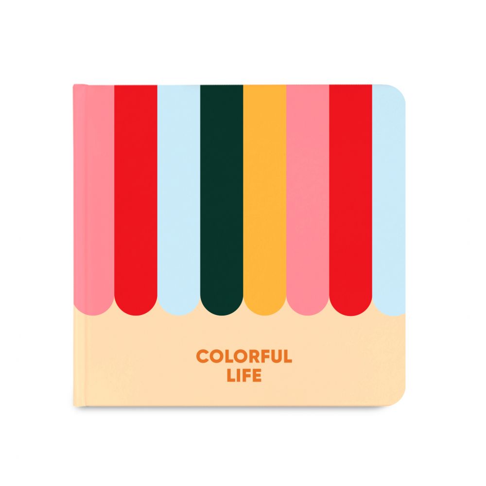 Фотоальбом "Colorful life"