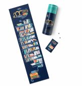 Скретч-постер  100СПРАВ гниги BOOKS edition Скретч-постер  100СПРАВ гниги BOOKS edition