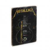 Постер "Metalica #6 Guitar"