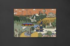 Благотворительный Пазл Frisson «DONBAS» 500 элементов