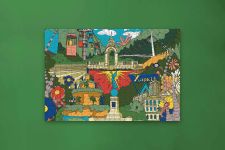 Пазл Frisson "Kharkiv" 500 элементов