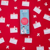 Картки німецьких слів ENGLISH STUDENT - DEUTSCH MEDIZIN Картки німецьких слів ENGLISH STUDENT - DEUTSCH MEDIZIN