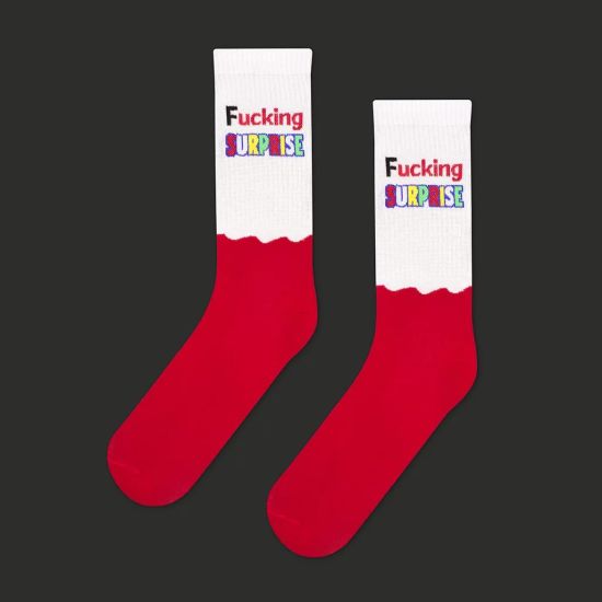 Носки CEH Fucking Surprise