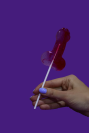 Льодяник hot Medium Jelly bar