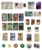 Доповнення Прадавній жах. Гори божевілля (Eldritch Horror: Mountains of Madness)