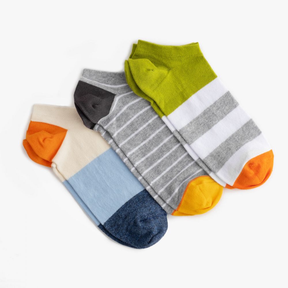 Носки Dodo Socks набор Smugasti