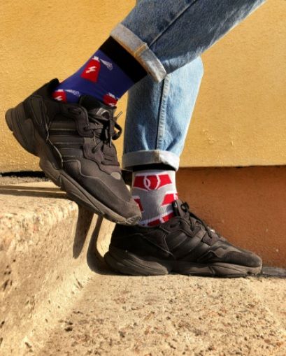 Шкарпетки SOX Джентельменський набір