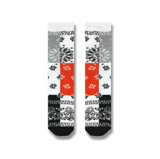 Шкарпетки SOX Бандана 41-45