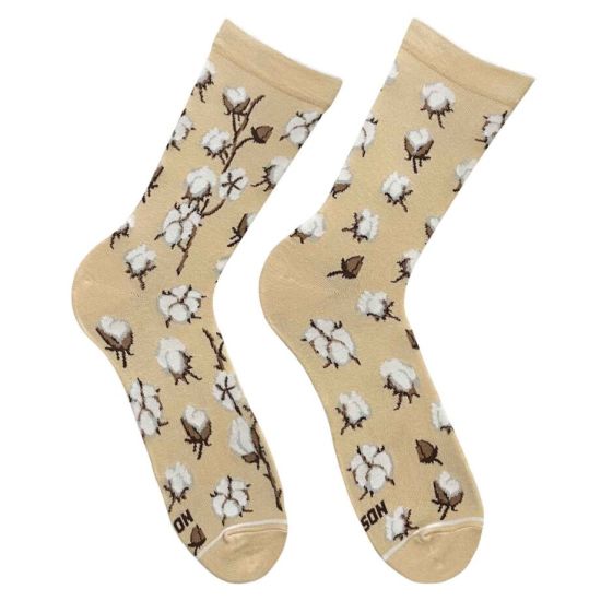 Носки Дед Носкарь Хлопок ветка