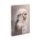 Деревянный постер "Game of Thrones #26 Khaleesi"
