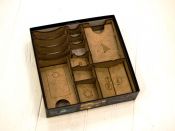 Органайзер для настольной игры "7 Чудес Дуэль + Пантеон" Органайзер для настольной игры "7 Чудес Дуэль + Пантеон"