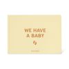 Фотоальбом "We have a baby"