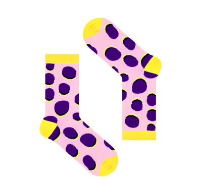 Шкарпетки SOX Абстракт горохи