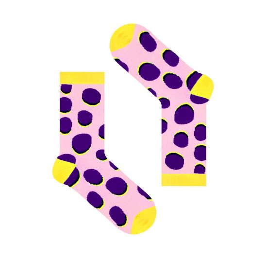 Носки SOX Абстракт горохи