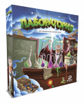 Лаборатория (Potion Explosion)