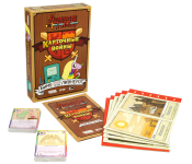 Час пригод: Карткові війни. Бімо проти леді Лівнерог