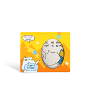 Чашка Orner х Maliunok «Хто не падає, той не встає»