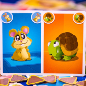 Хто напудил? (Who Did It?)