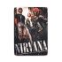 Деревянный постер "Nirvana #5"
