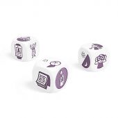 Rory's Story Cubes Strange (Кубики історій Рорі Привиди)