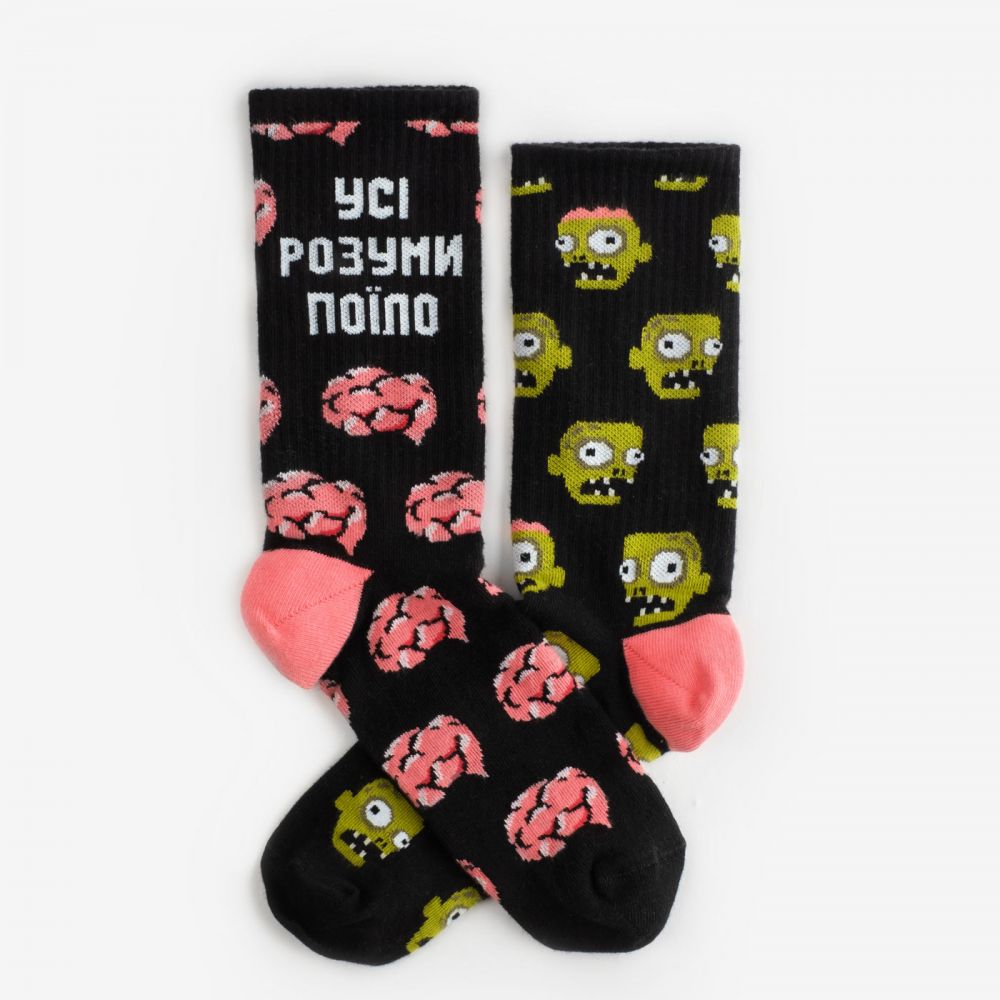 Шкарпетки Dodo Socks Hannibal