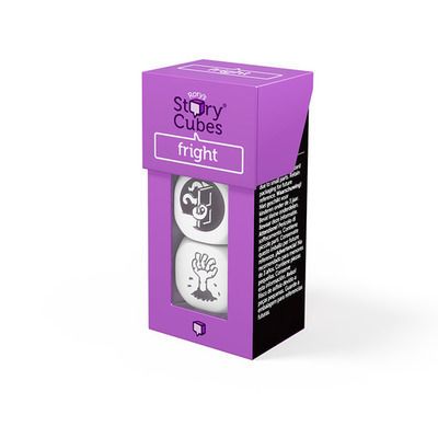 Rory's Story Cubes Fright (Кубики історій Рорі Жахи)