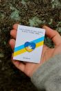 Значок "Голубка"