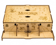 Органайзер для настольной игры "Манчкин"