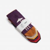Dodod Socks короткий набір Mushrooms