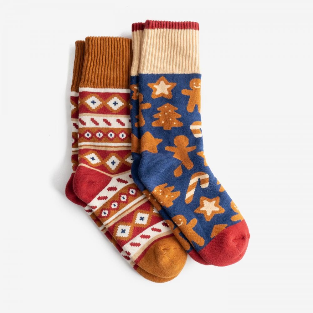 Dodo Socks теплый набор Hygge