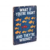 Деревянный постер "Fargo #1"